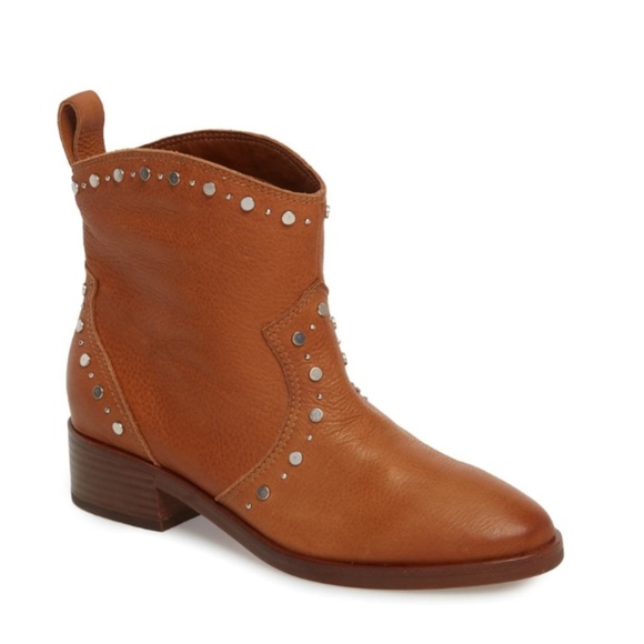 Dolce Vita Shoes - BNIB Dolce Vita || Tobin Studded Leather Booties